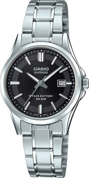 Наручные часы Casio LTS-100D-1AVEF