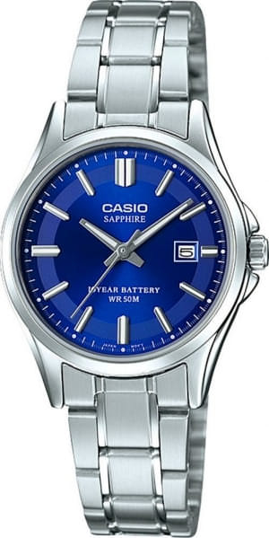 Наручные часы Casio LTS-100D-2A2VEF