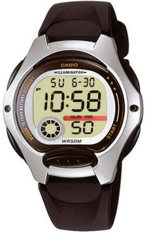 Наручные часы Casio LW-200-1AVEG