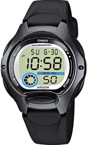 Наручные часы Casio LW-200-1BVEG