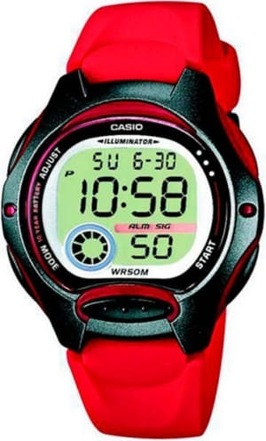Наручные часы Casio LW-200-4AVEG