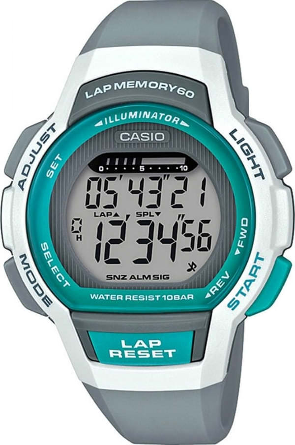 Наручные часы Casio LWS-1000H-8AVEF фото 1