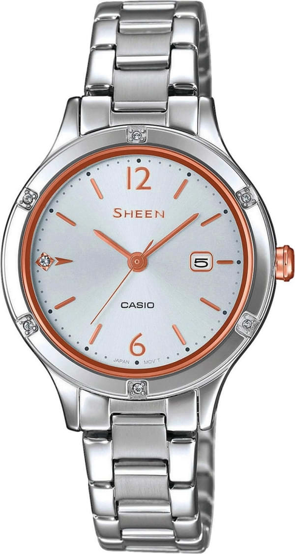 Наручные часы Casio SHE-4533D-7AUER фото 1