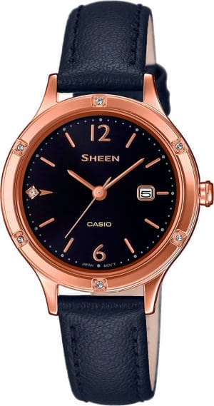 Наручные часы Casio SHE-4533PGL-1AUER