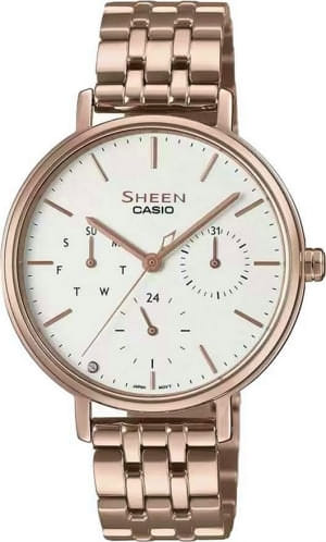 Наручные часы Casio SHE-4541CG-7AUDF