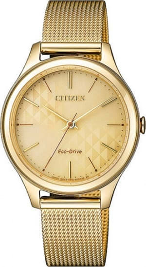 Наручные часы Citizen EM0502-86P