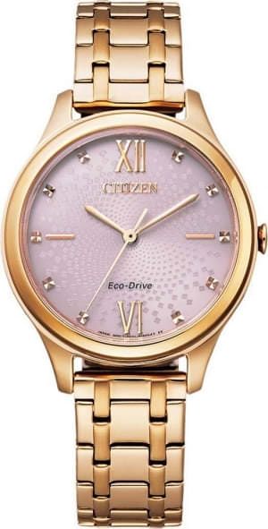 Наручные часы Citizen EM0503-75X