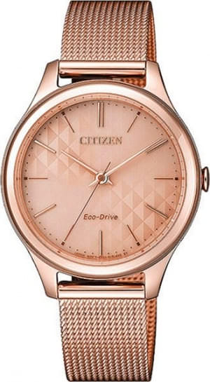 Наручные часы Citizen EM0503-83X
