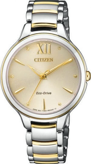 Наручные часы Citizen EM0554-82X