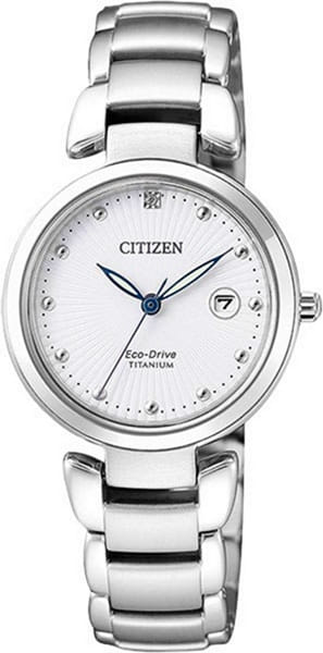 Наручные часы Citizen EW2500-88A