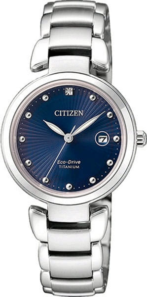 Наручные часы Citizen EW2500-88L