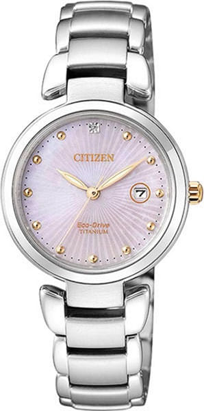 Наручные часы Citizen EW2506-81Y