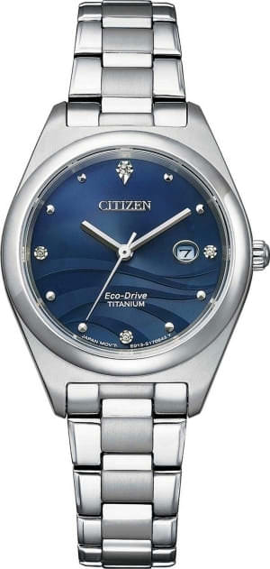 Наручные часы Citizen EW2600-83L