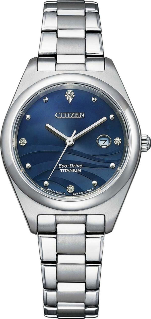 Наручные часы Citizen EW2600-83L фото 1