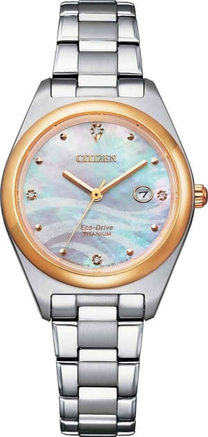 Наручные часы Citizen EW2606-87Y