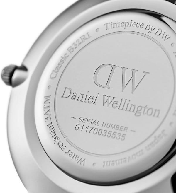 Наручные часы Daniel Wellington DW00100254 фото 4