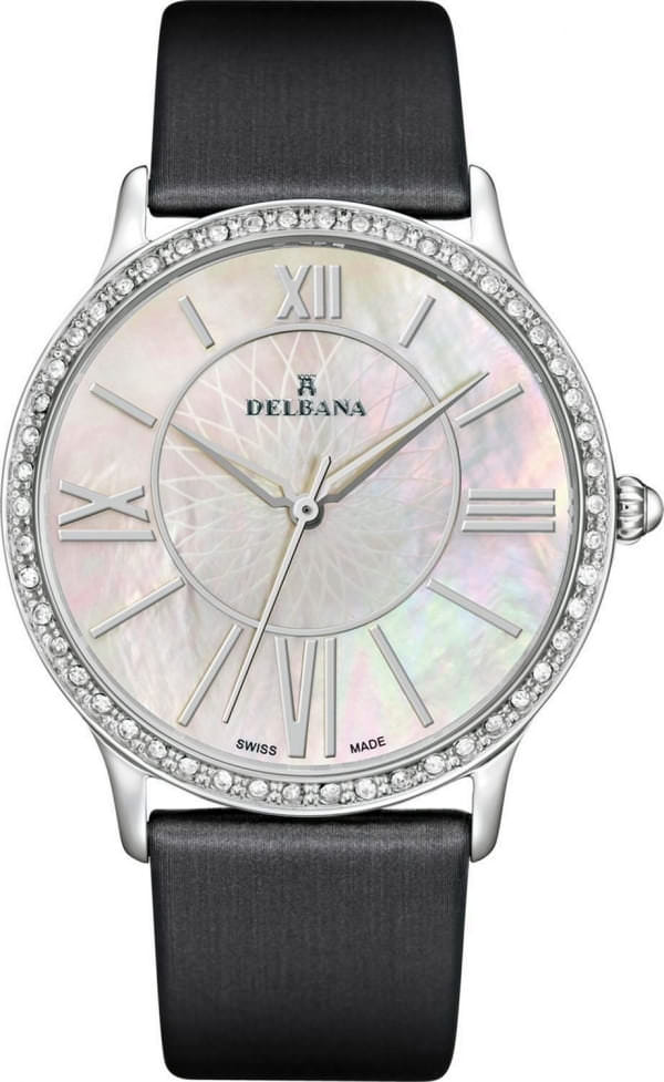 Наручные часы Delbana 41611.591.1.516 фото 1