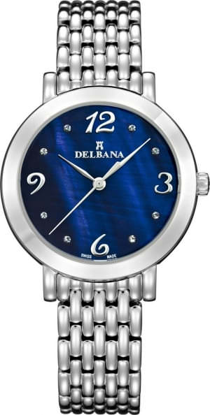 Наручные часы Delbana 41701.613.1.544