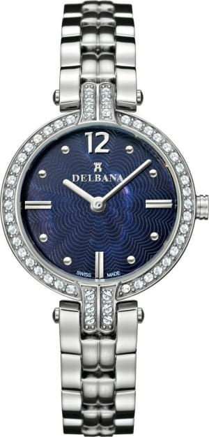 Наручные часы Delbana 41711.617.1.532