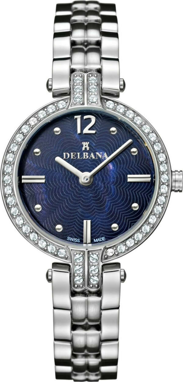 Наручные часы Delbana 41711.617.1.532 фото 1