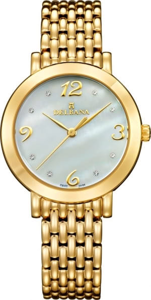 Наручные часы Delbana 42701.613.1.514