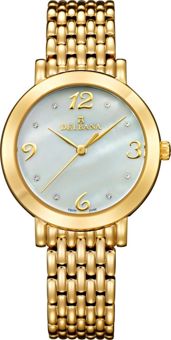 Наручные часы Delbana 42701.613.1.514 фото 1