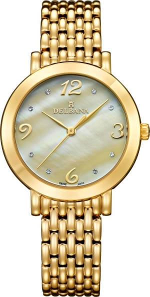 Наручные часы Delbana 42701.613.1.524