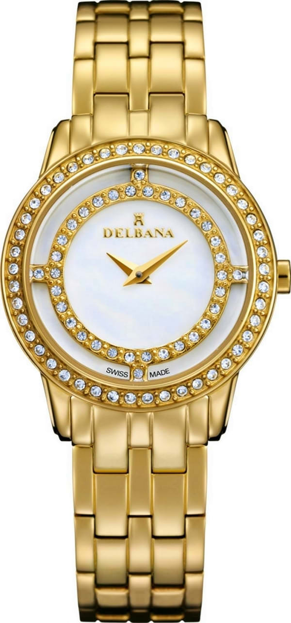 Наручные часы Delbana 42711.609.1.510 фото 1