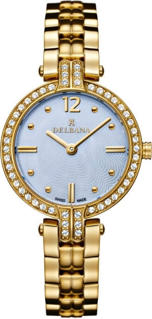 Наручные часы Delbana 42711.617.1.512