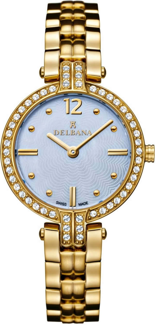 Наручные часы Delbana 42711.617.1.512 фото 1