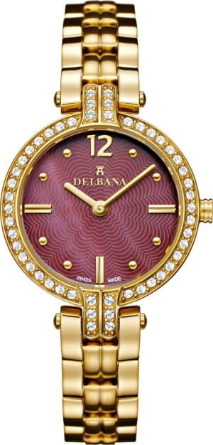 Наручные часы Delbana 42711.617.1.562