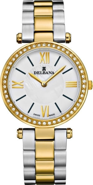 Наручные часы Delbana 52711.589.1.516