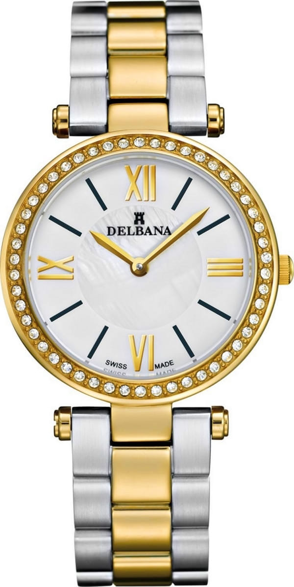 Наручные часы Delbana 52711.589.1.516 фото 1