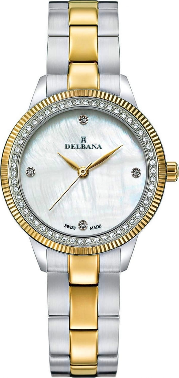 Наручные часы Delbana 52711.619.1.515 фото 1