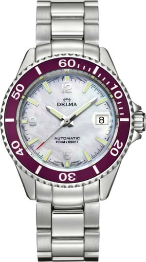 Наручные часы Delma 41702.545.1.516