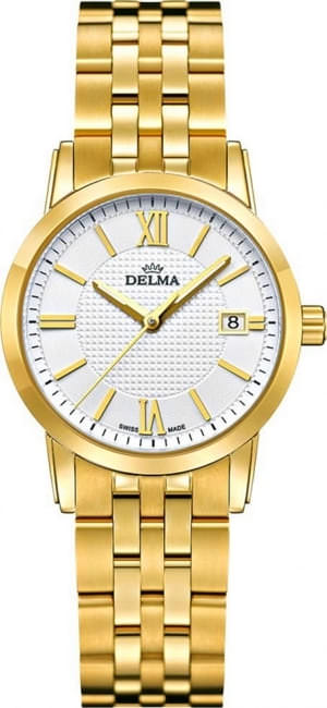 Наручные часы Delma 42702.527.1.011