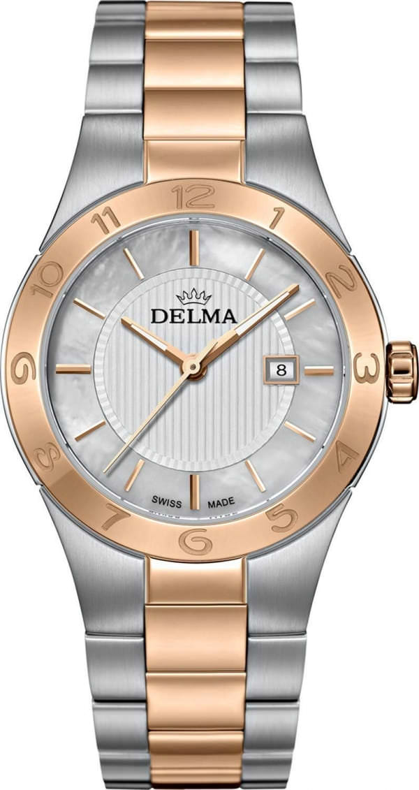 Наручные часы Delma 53701.577.1.511 фото 1