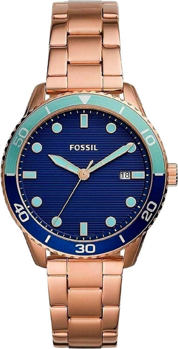 Наручные часы Fossil BQ3599 фото 1