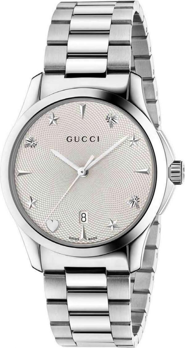 Наручные часы Gucci YA1264028 фото 1
