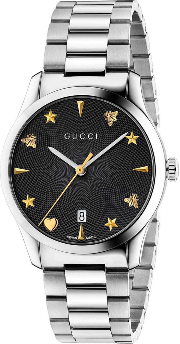 Наручные часы Gucci YA1264029A фото 1