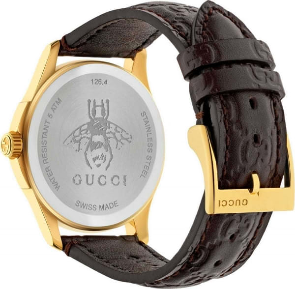 Наручные часы Gucci YA1264035 фото 4