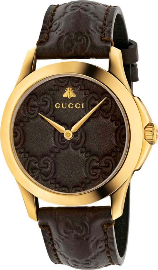 Наручные часы Gucci YA1264035 фото 1