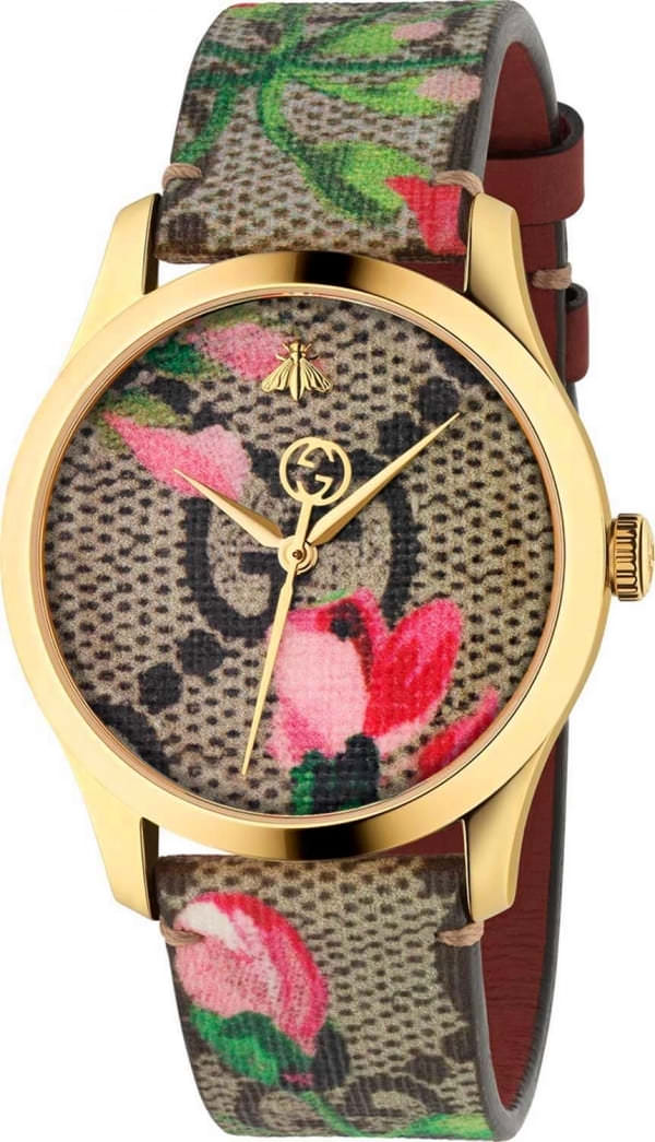 Наручные часы Gucci YA1264038A фото 1