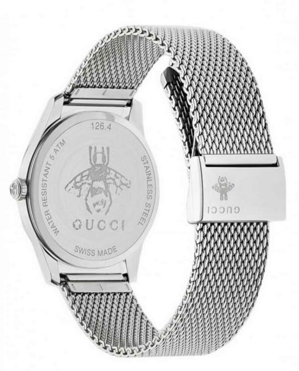Наручные часы Gucci YA1264040 фото 4