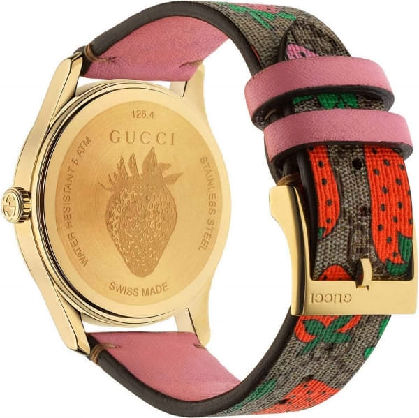Наручные часы Gucci YA1264133 фото 3