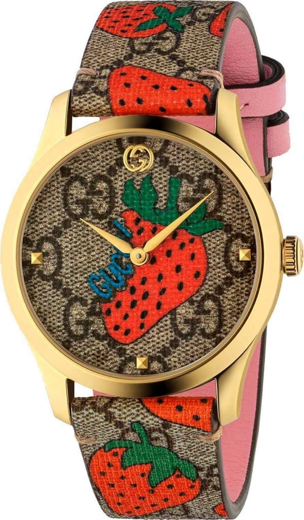 Наручные часы Gucci YA1264133 фото 1