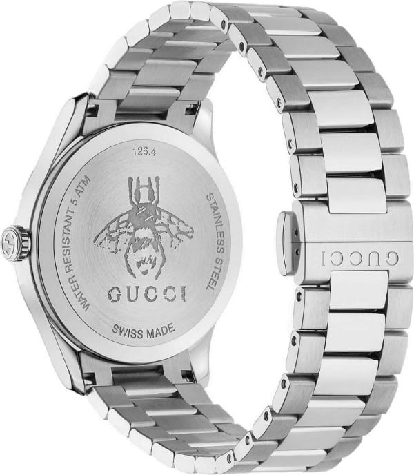 Наручные часы Gucci YA1264136 фото 4