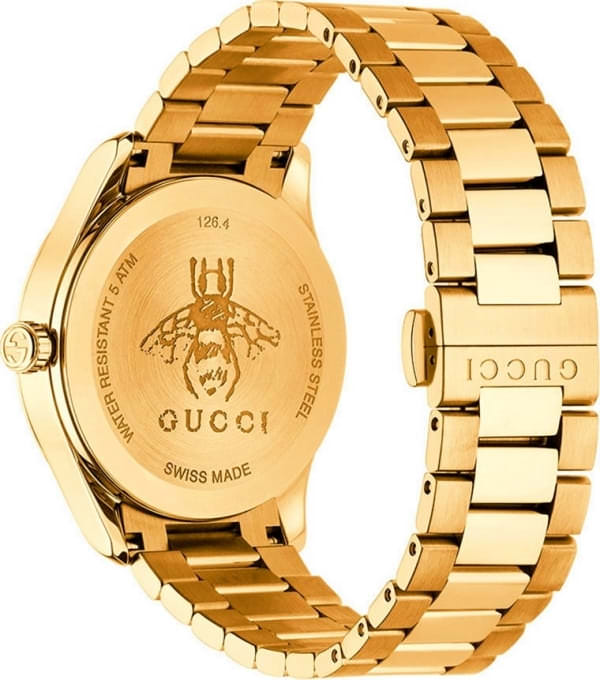 Наручные часы Gucci YA126461A фото 3