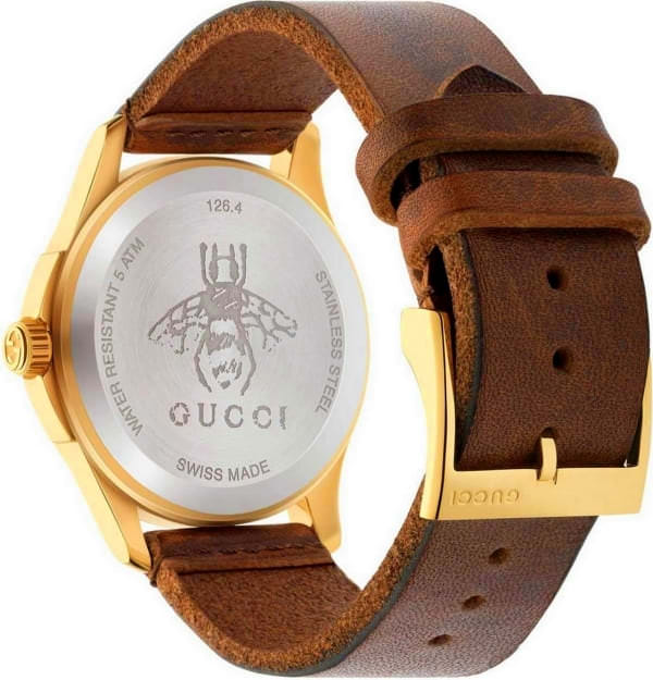 Наручные часы Gucci YA126497 фото 3