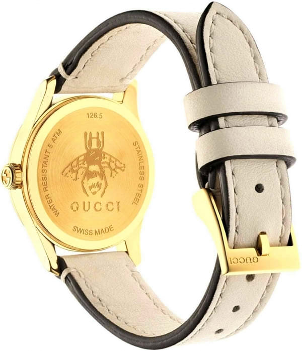 Наручные часы Gucci YA1265009 фото 4